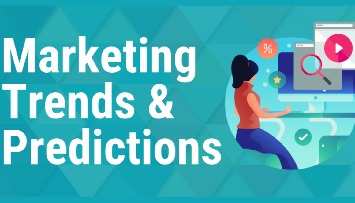 10 Marketing Trends for 2020 + Predictions From Experts