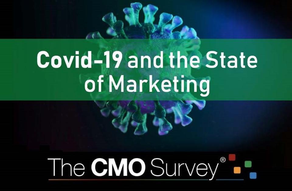 CMOs Report Massive Shifts In Consumer Behavior And Marketing Strategies Post COVID-19