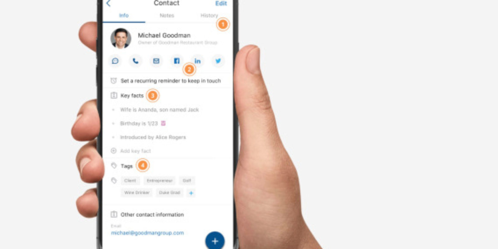 Levitate raises $6M for its ‘keep-in-touch’ email marketing solution aimed at smaller businesses