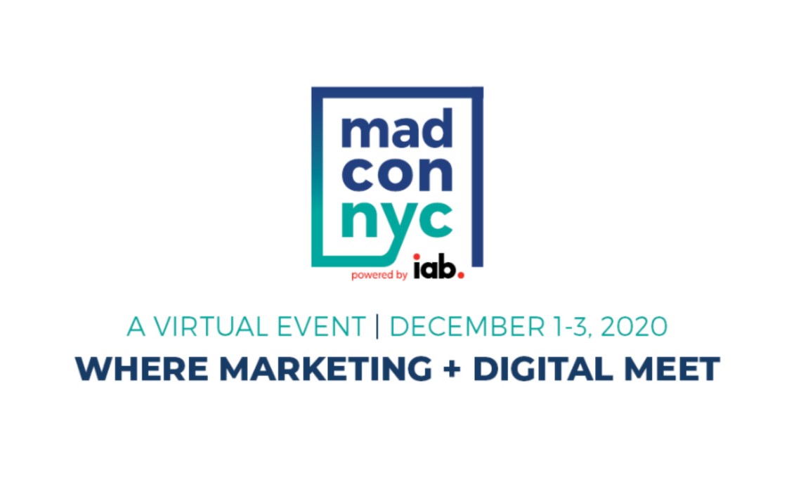 Inaugural MadConNYC Digital Marketing Event Goes Virtual, Postpones To December
