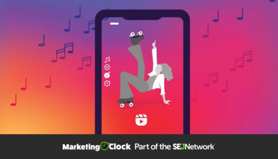 Instagram Introduces TikTok Rival ‘Reels’ & This Week’s Digital Marketing News [PODCAST]
