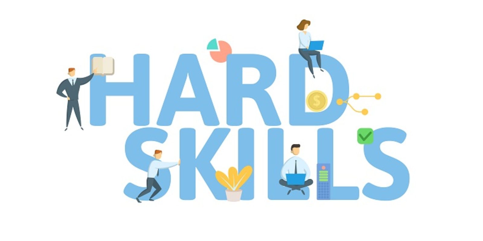 Top 9 most sought after hard skills for the future of work  