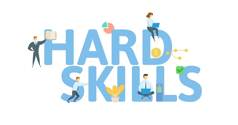 Top 9 most sought after hard skills for the future of work