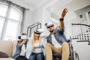 Augment Reality Google VR